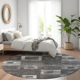 addison chantille acn1142 black rug