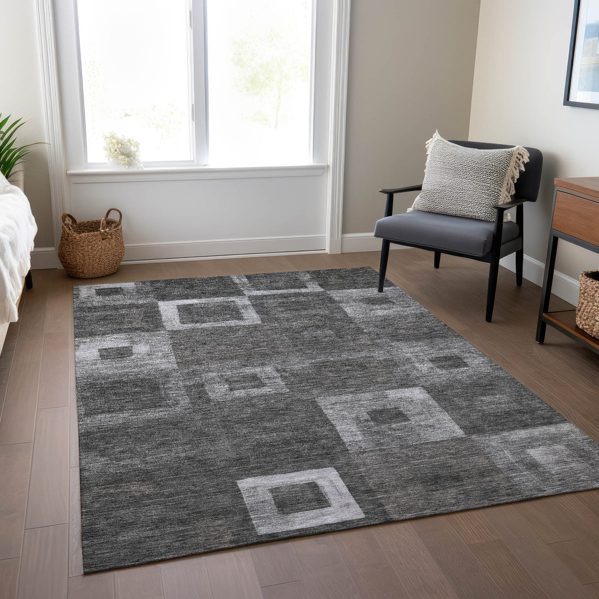 addison chantille acn1142 black rug