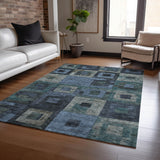 addison chantille acn1142 blue rug