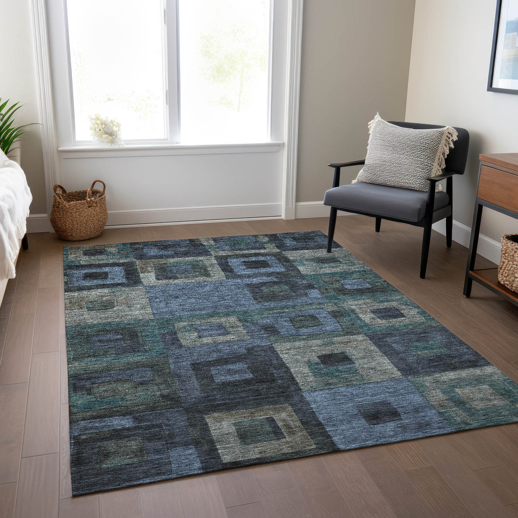 addison chantille acn1142 blue rug