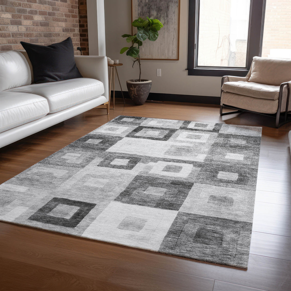 addison chantille acn1142 gray rug