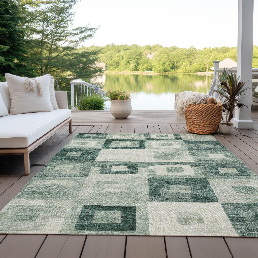addison chantille acn1142 green rug