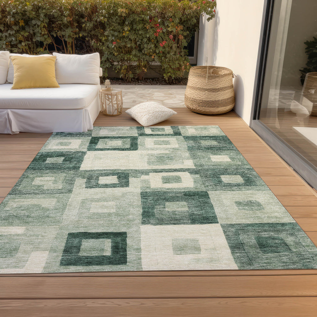 addison chantille acn1142 green rug
