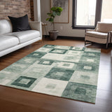 addison chantille acn1142 green rug