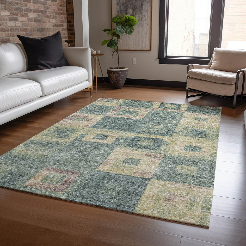 addison chantille acn1142 sage rug