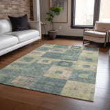 addison chantille acn1142 sage rug