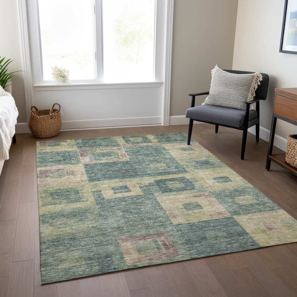 addison chantille acn1142 sage rug
