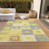 addison chantille acn1142 yellow rug