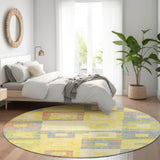 addison chantille acn1142 yellow rug