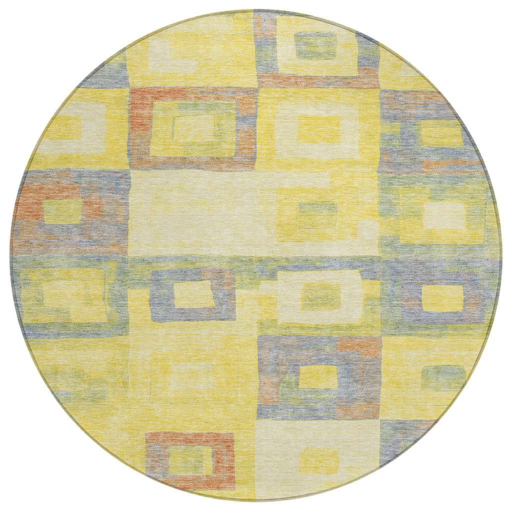 addison chantille acn1142 yellow rug