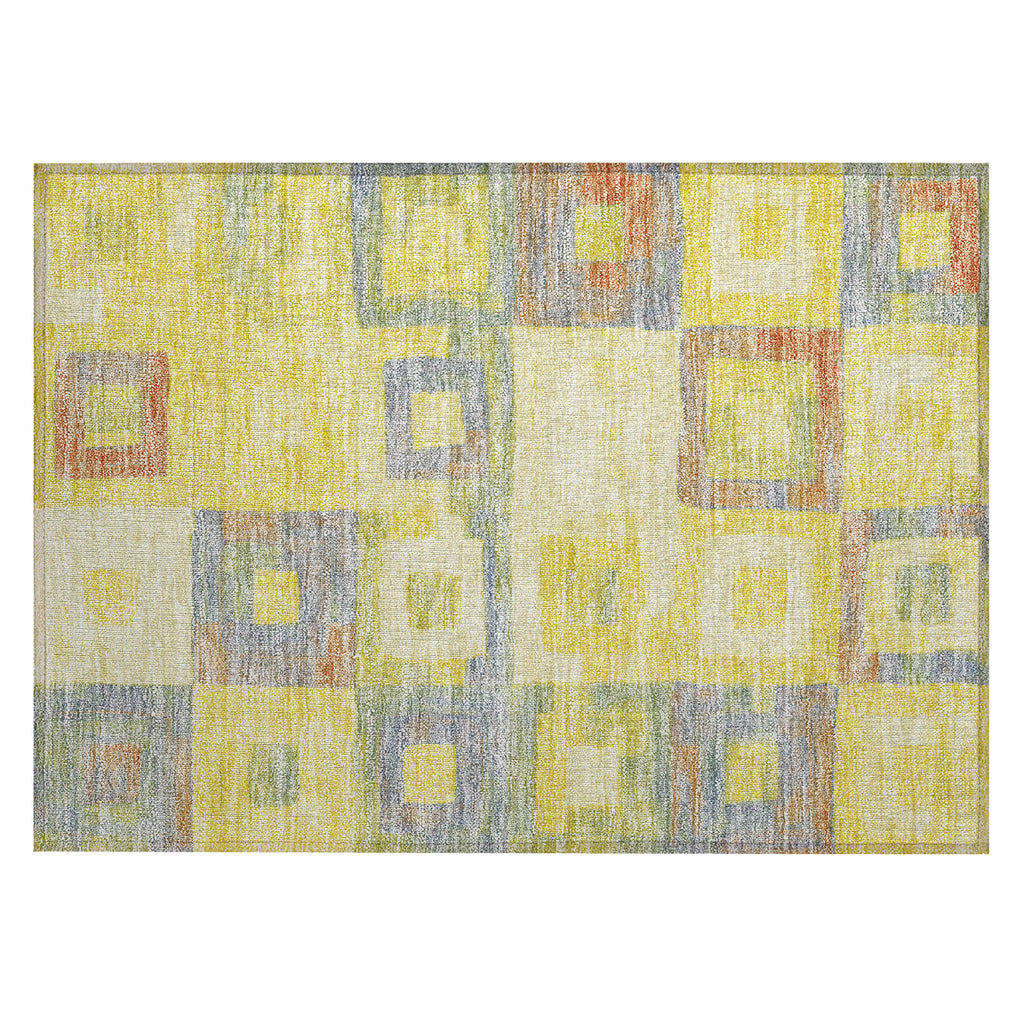 addison chantille acn1142 yellow rug