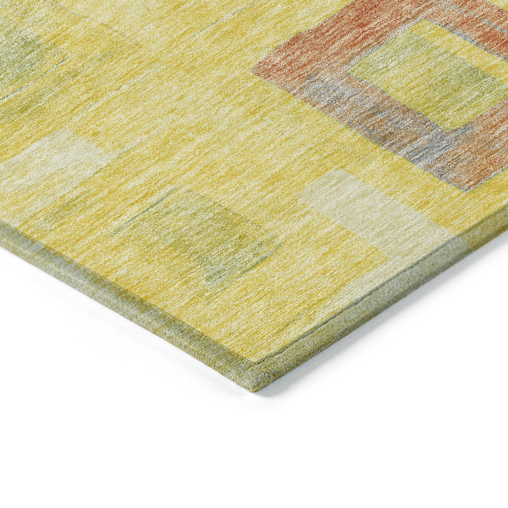 addison chantille acn1142 yellow rug