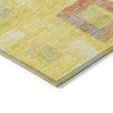 addison chantille acn1142 yellow rug