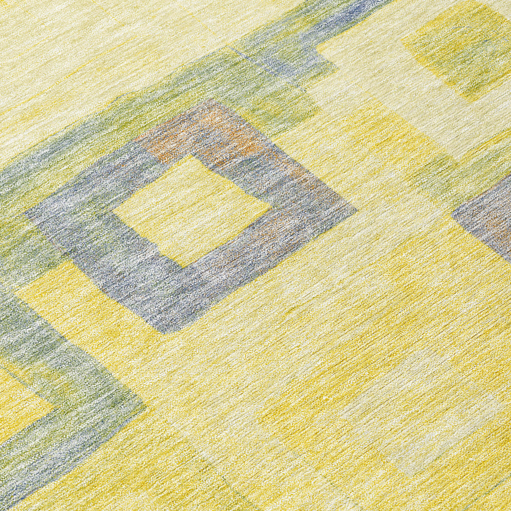 addison chantille acn1142 yellow rug