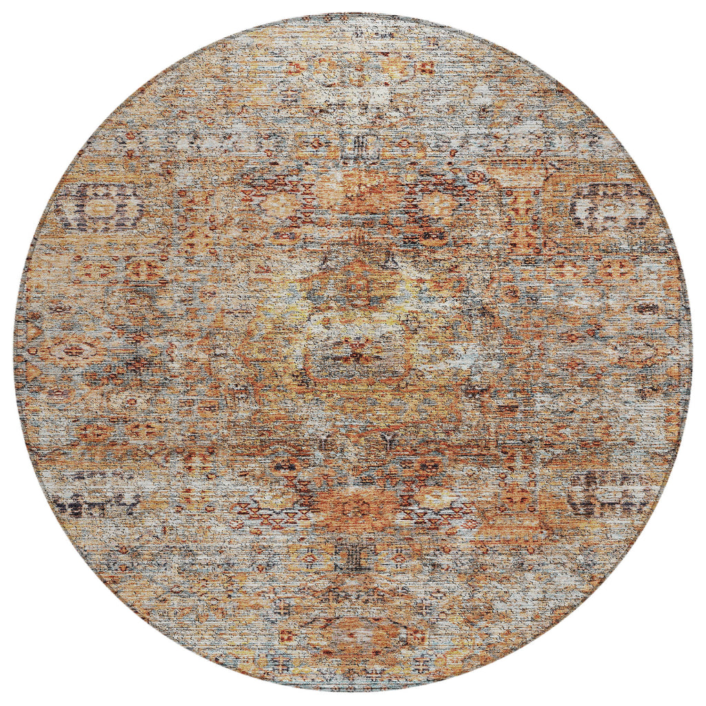 addison chantille acn1143 coral rug