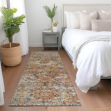 addison chantille acn1143 coral rug