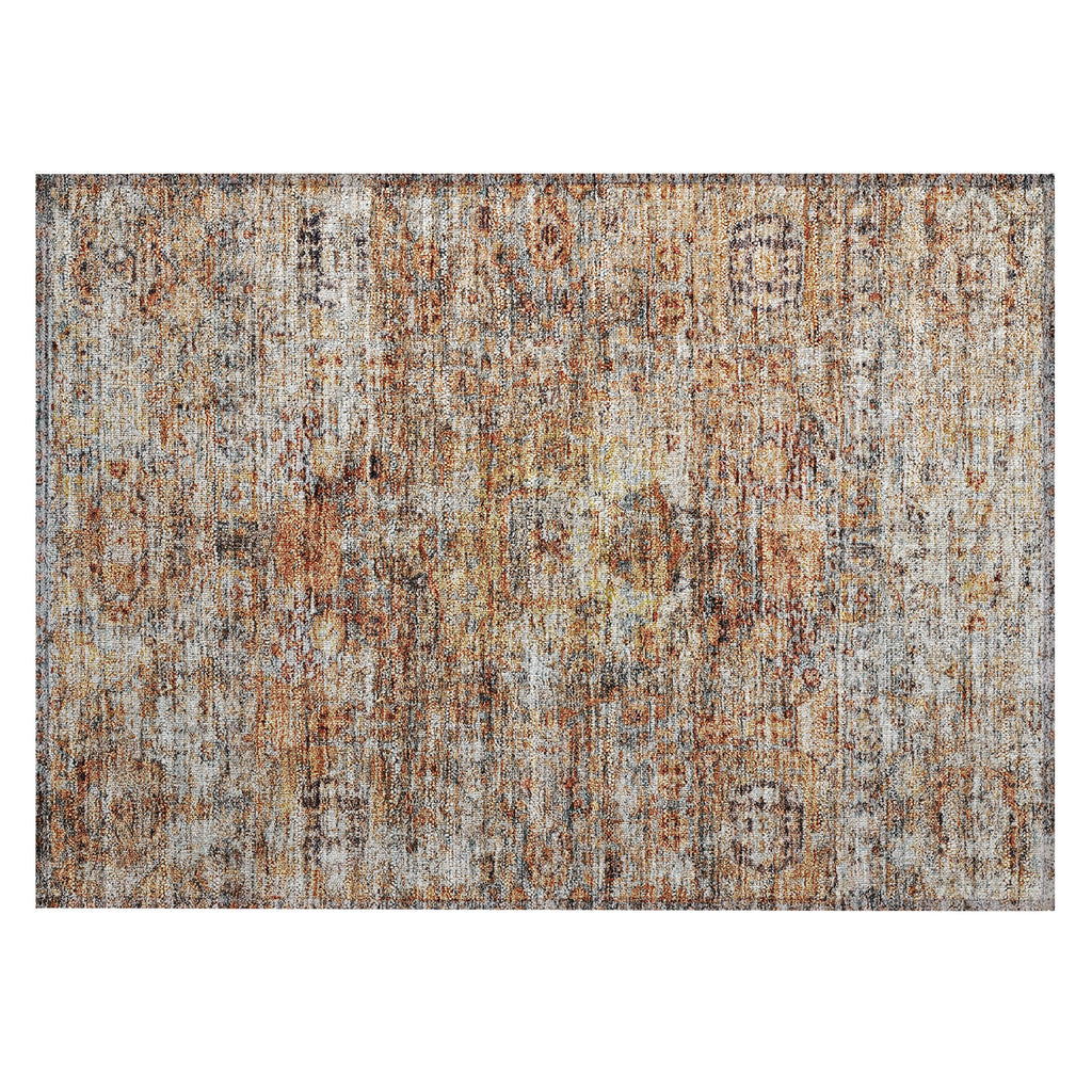 addison chantille acn1143 coral rug
