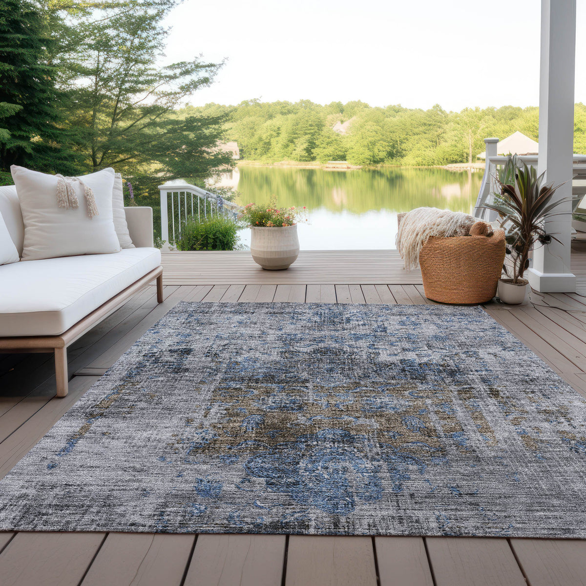 addison chantille acn1144 blue rug