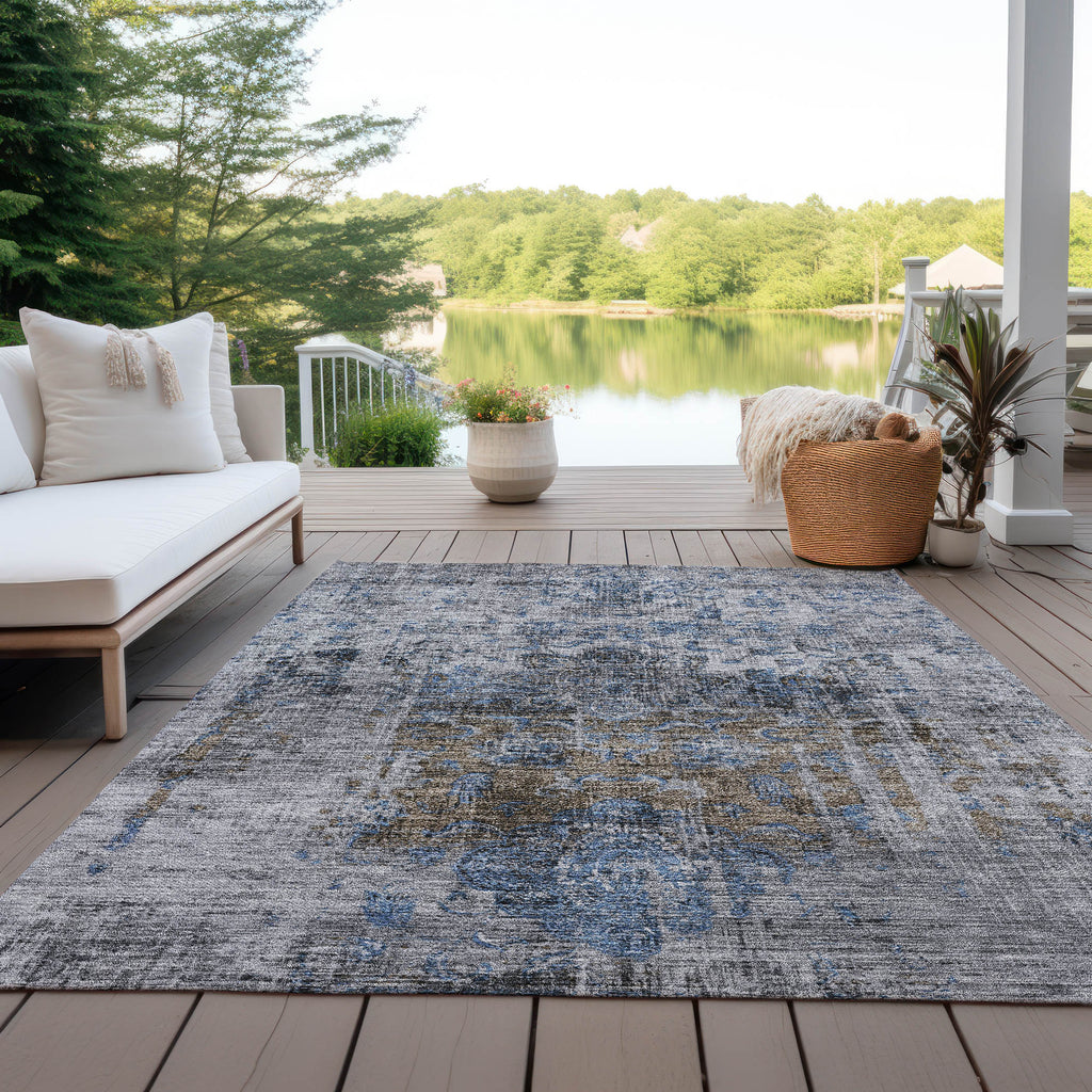 addison chantille acn1144 blue rug