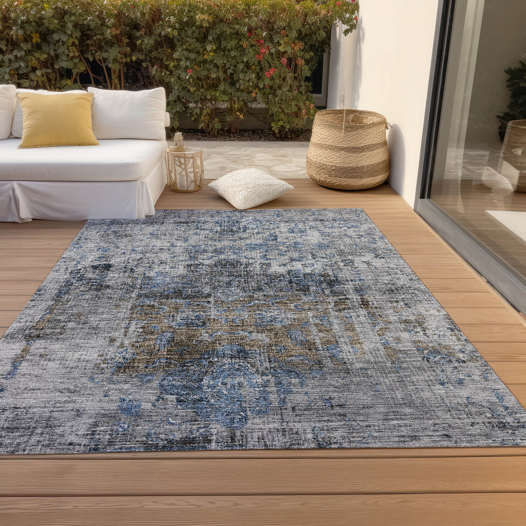 addison chantille acn1144 blue rug