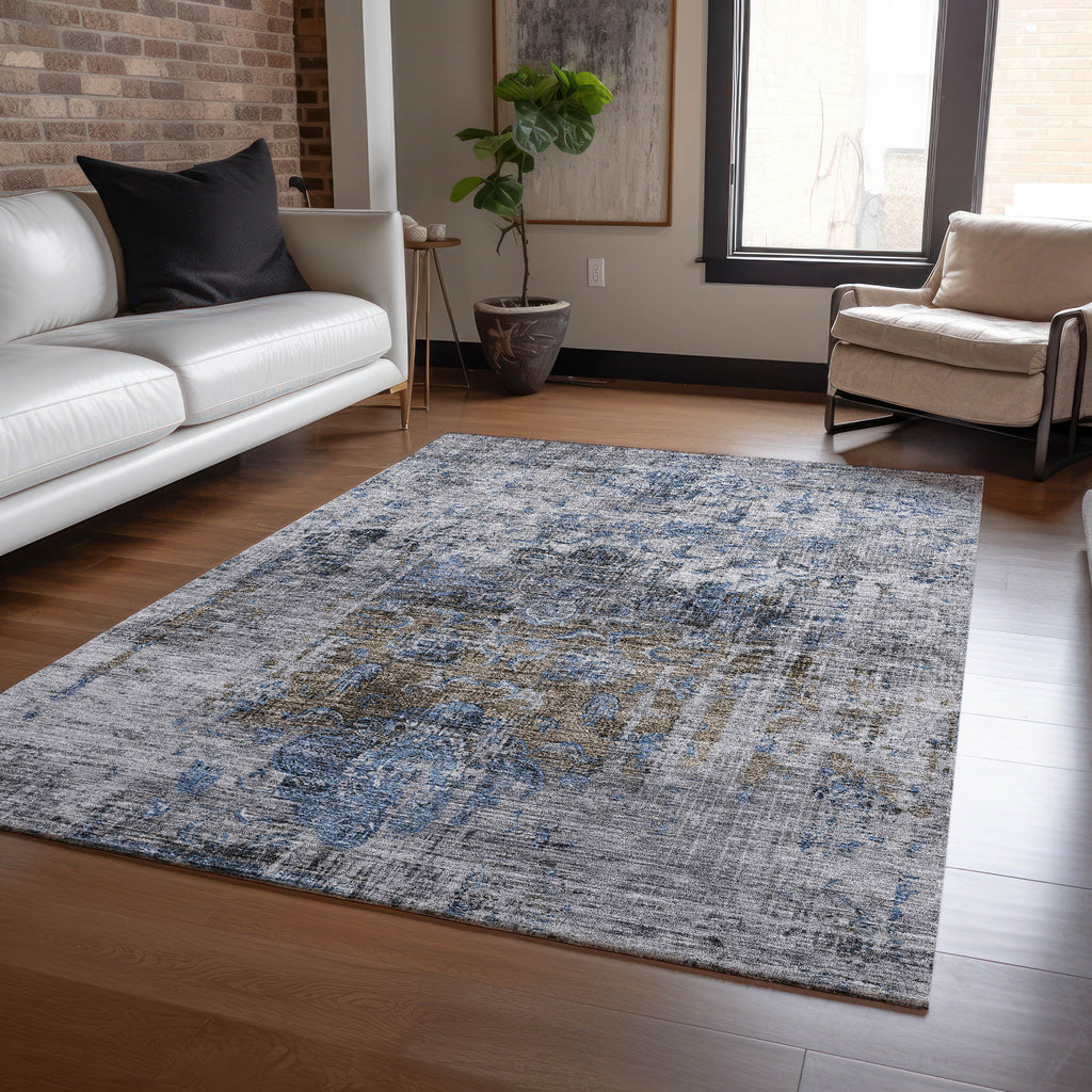 addison chantille acn1144 blue rug