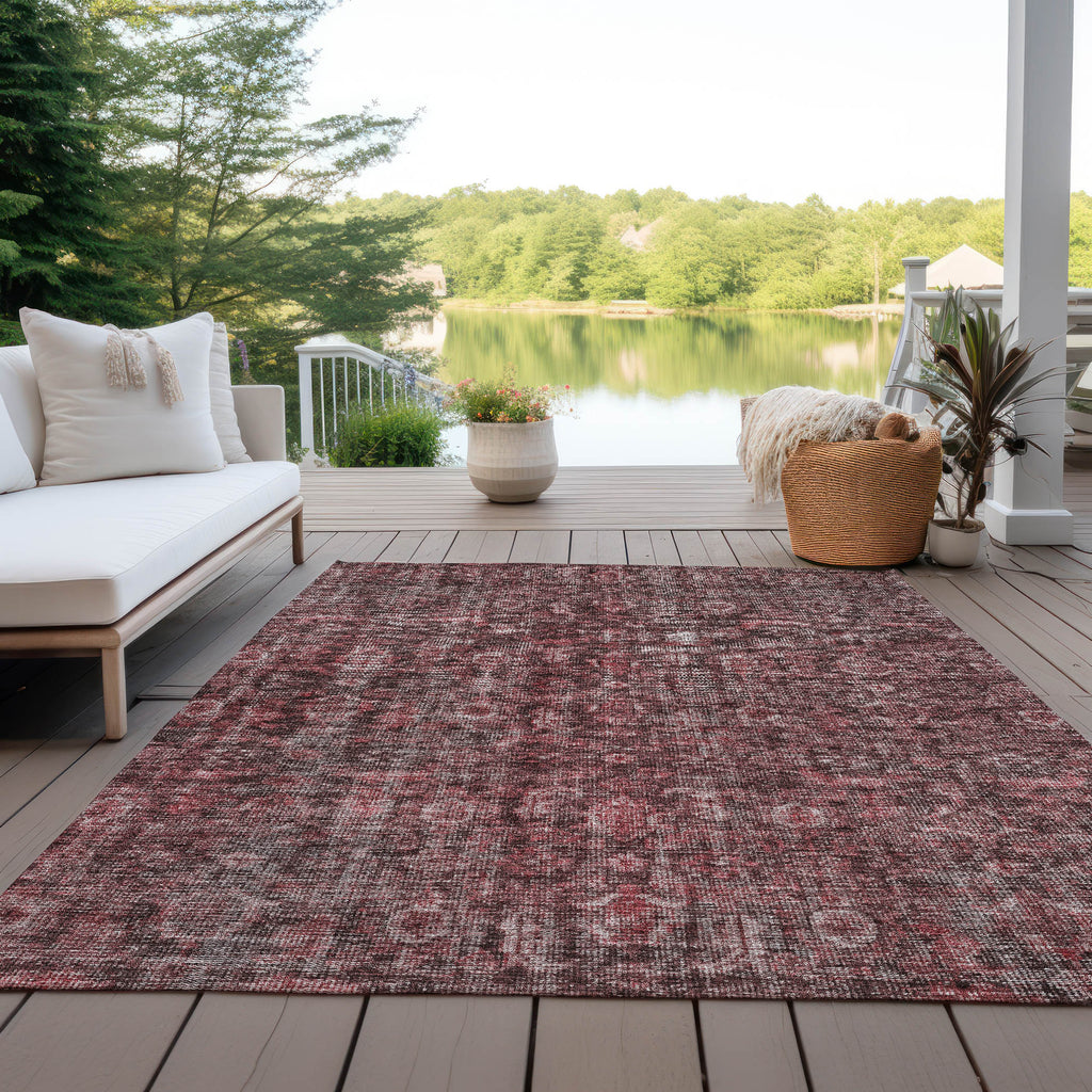 addison chantille acn1145 pink rug