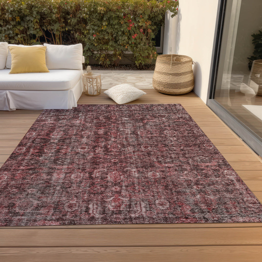 addison chantille acn1145 pink rug