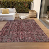 addison chantille acn1145 pink rug