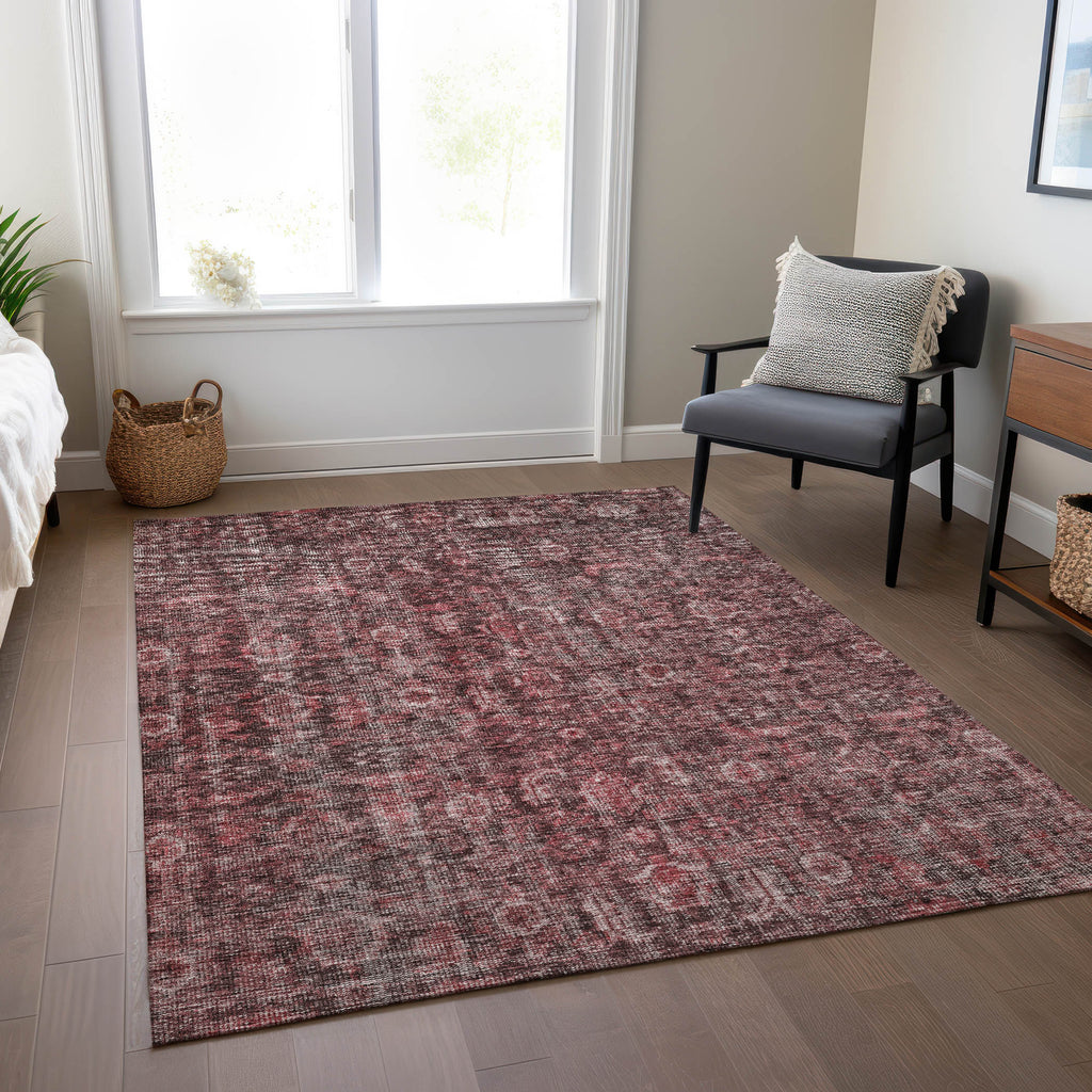 addison chantille acn1145 pink rug