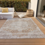 addison chantille acn1146 copper rug