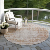 addison chantille acn1146 copper rug
