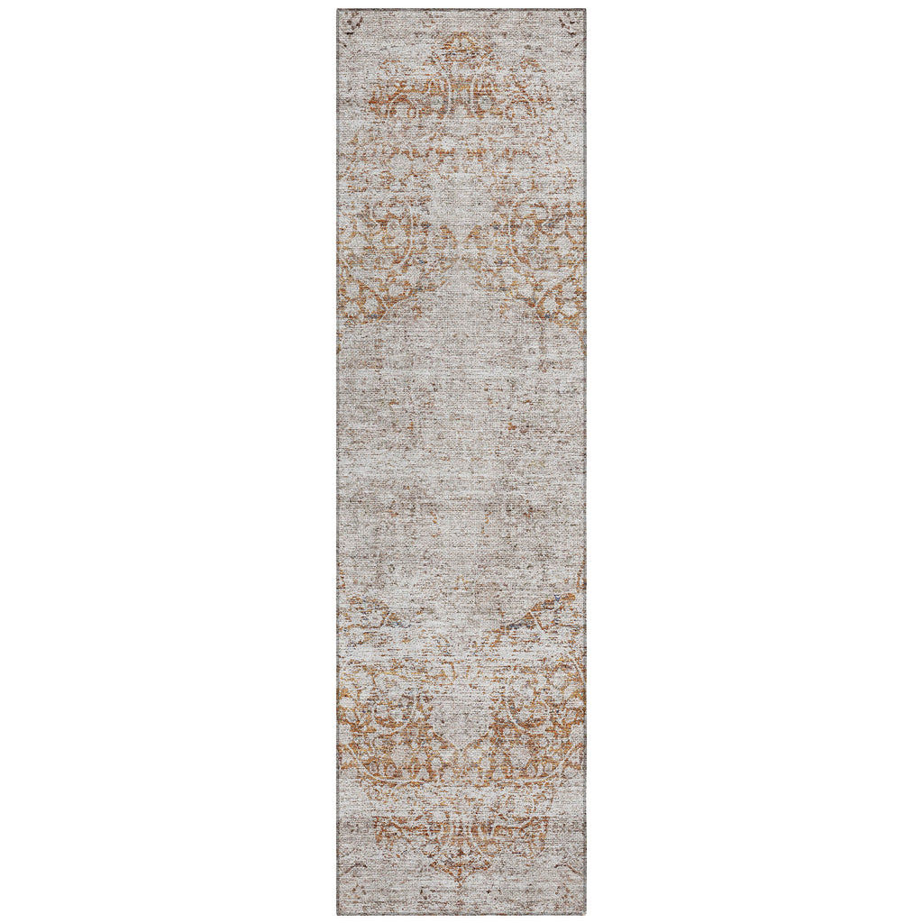 addison chantille acn1146 copper rug