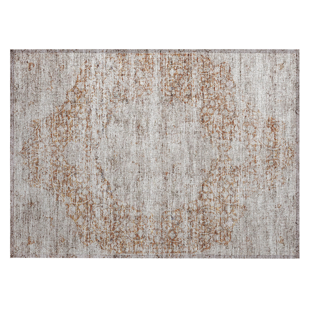 addison chantille acn1146 copper rug