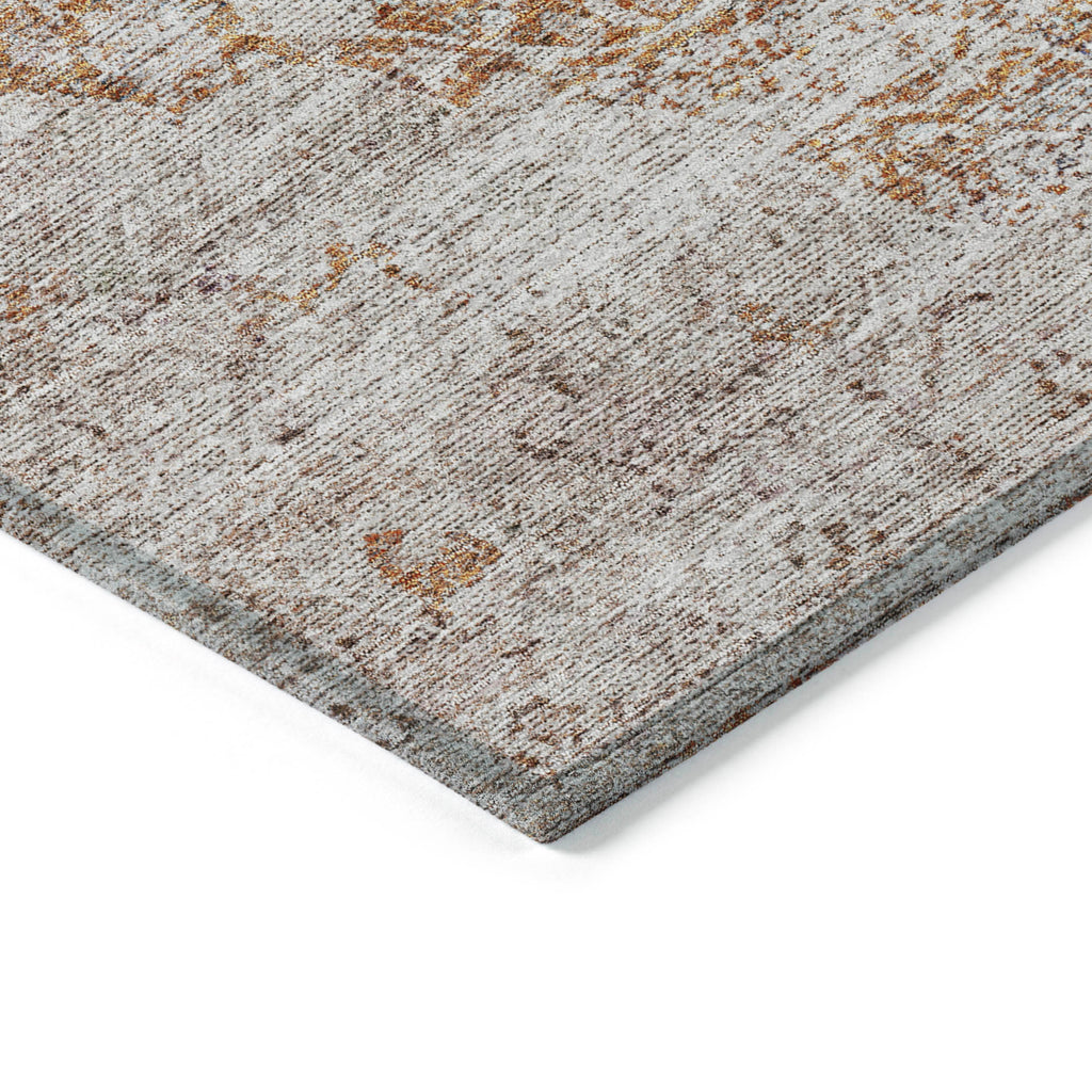 addison chantille acn1146 copper rug