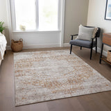 addison chantille acn1146 copper rug