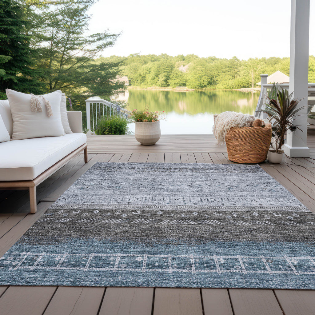 addison chantille acn1147 blue rug