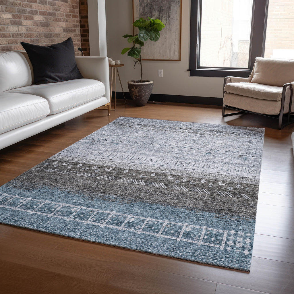 addison chantille acn1147 blue rug