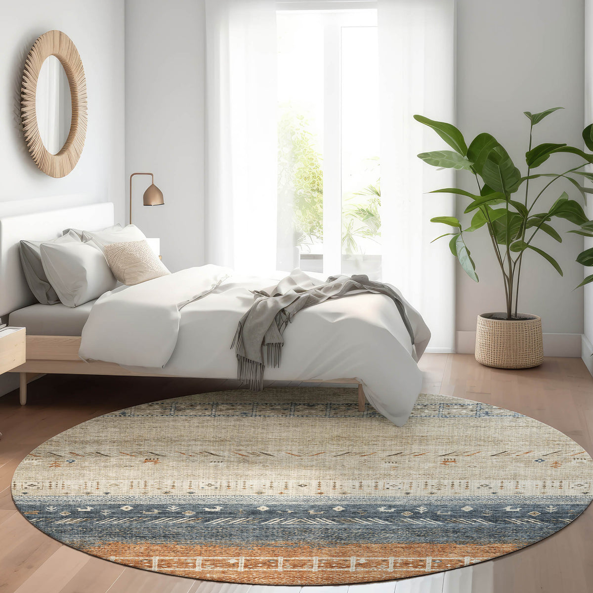 addison chantille acn1147 brown rug