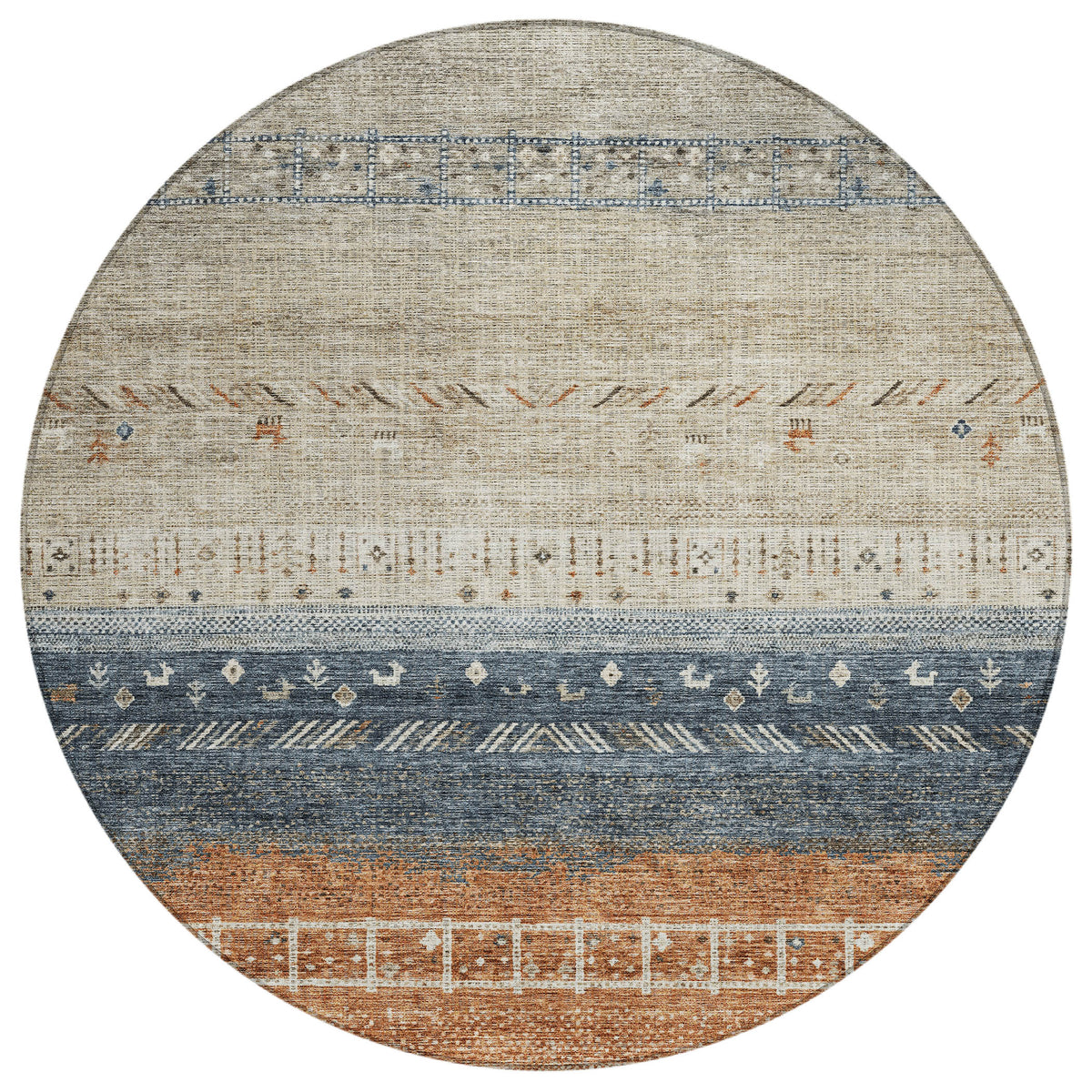 addison chantille acn1147 brown rug