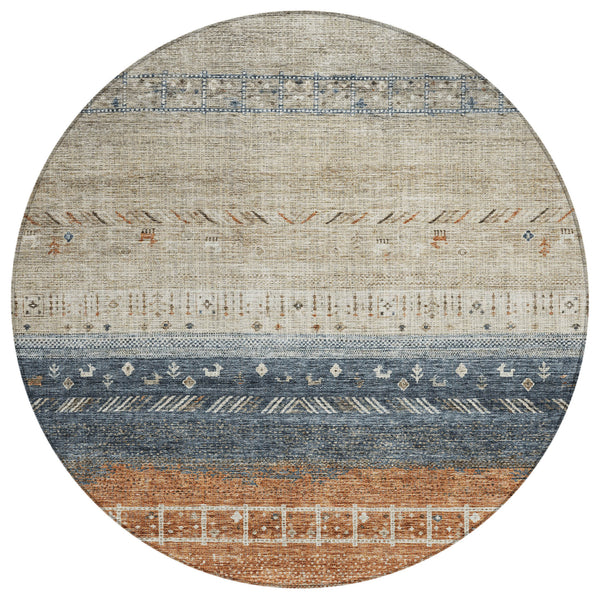 addison chantille acn1147 brown rug