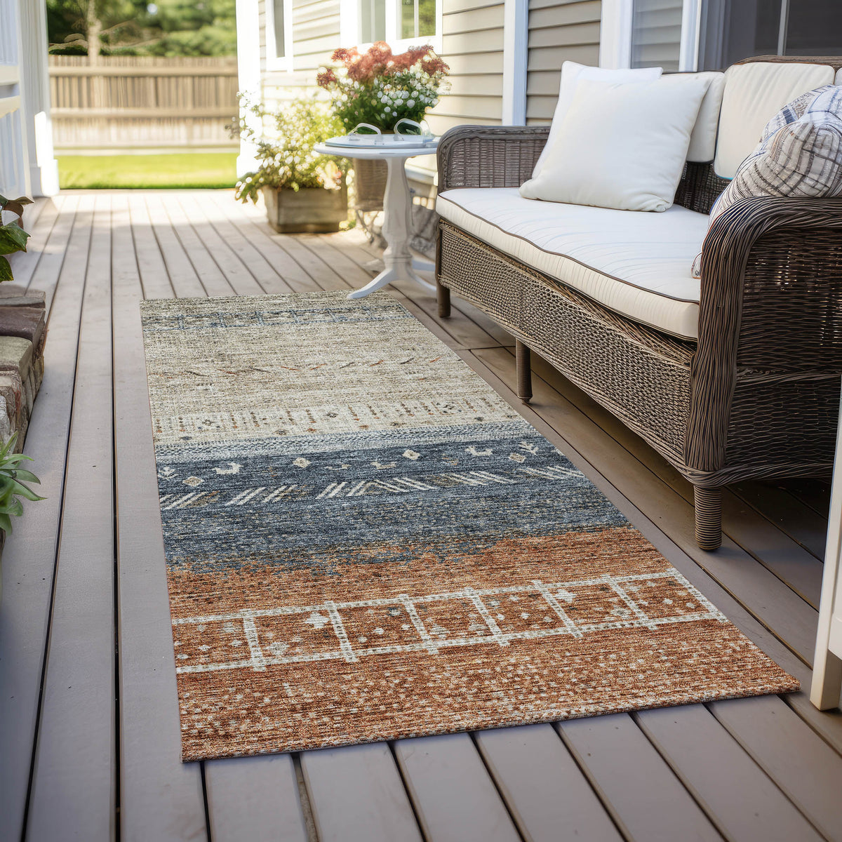 addison chantille acn1147 brown rug