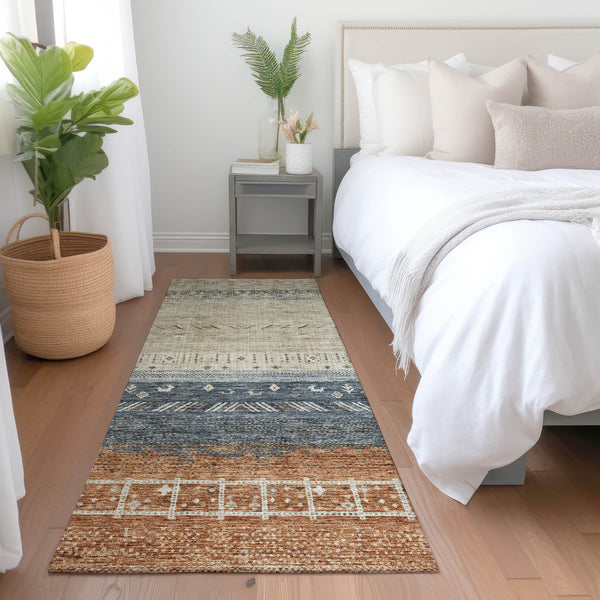addison chantille acn1147 brown rug
