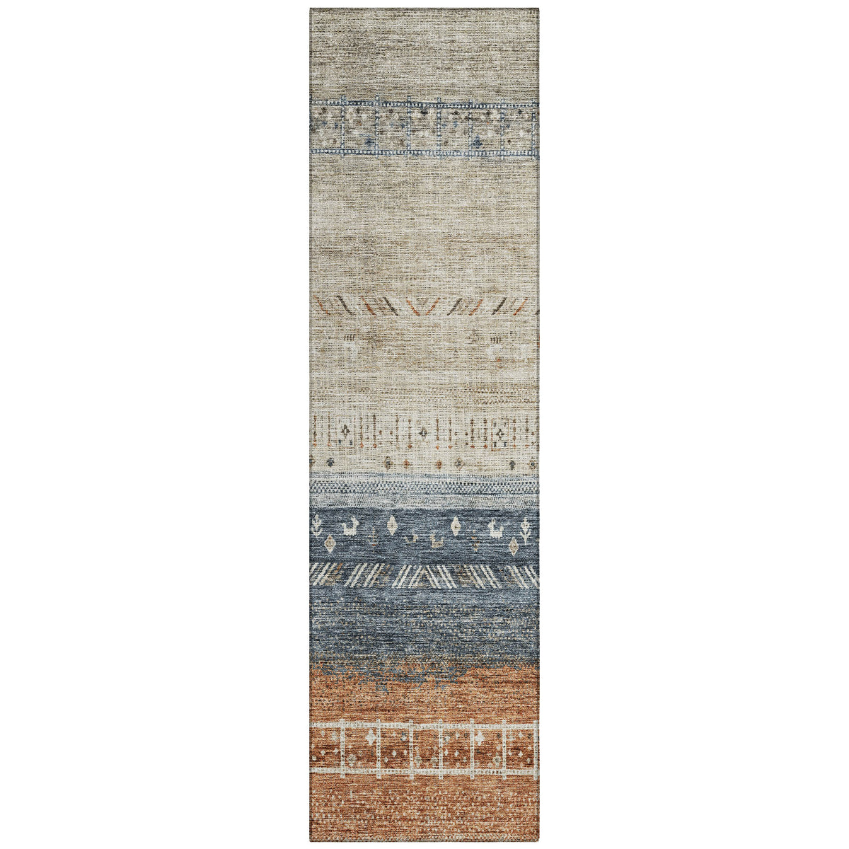 addison chantille acn1147 brown rug
