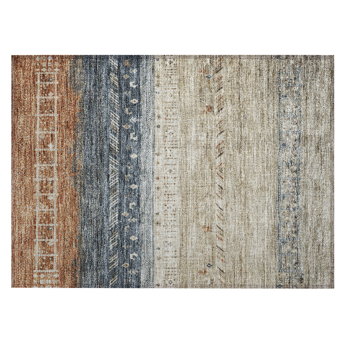 addison chantille acn1147 brown rug