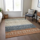 addison chantille acn1147 brown rug