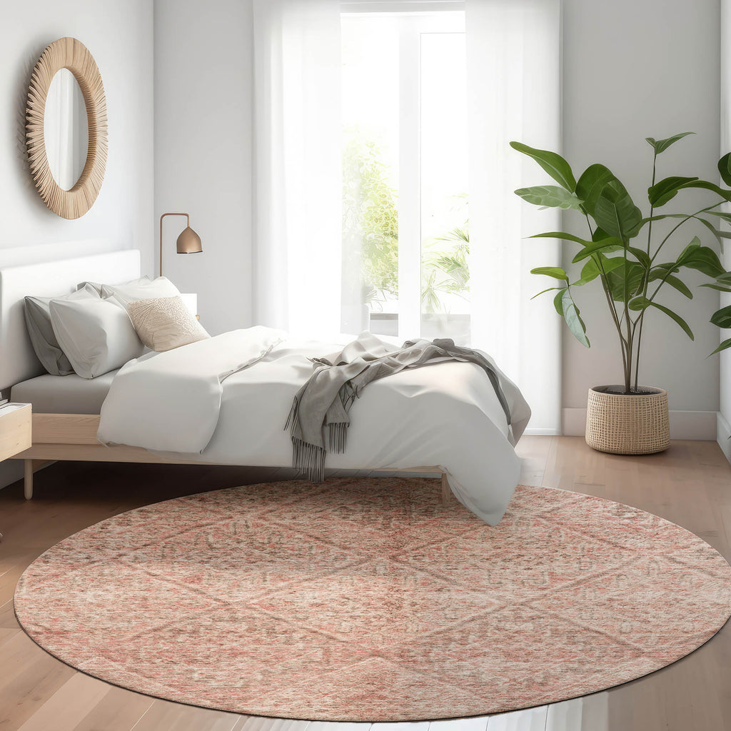 addison chantille acn1148 pink rug