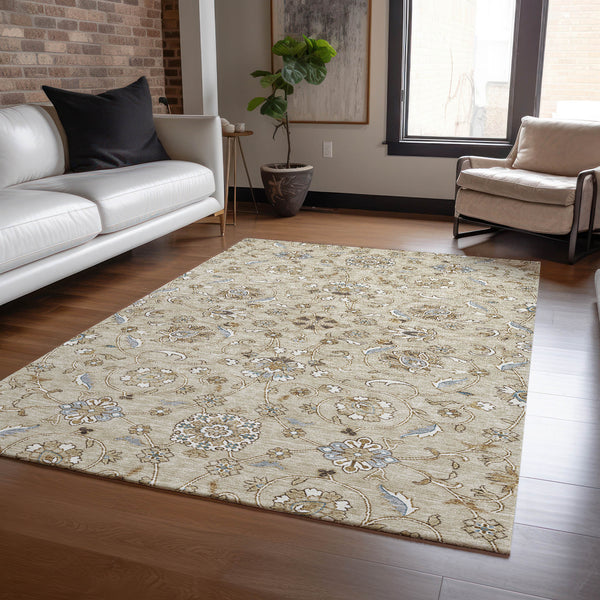 addison chantille acn1149 beige rug
