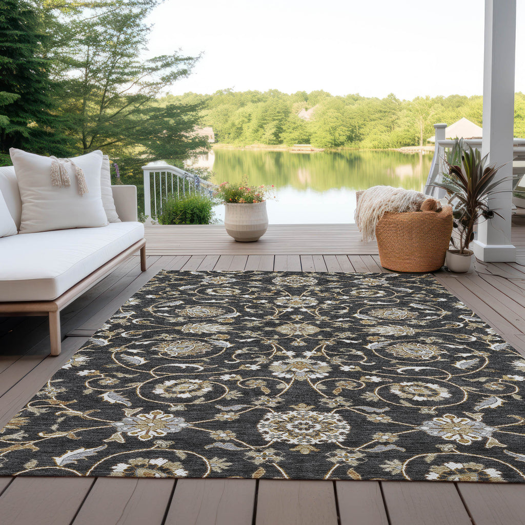 addison chantille acn1149 black rug
