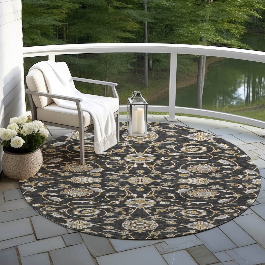 addison chantille acn1149 black rug