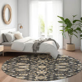 addison chantille acn1149 black rug